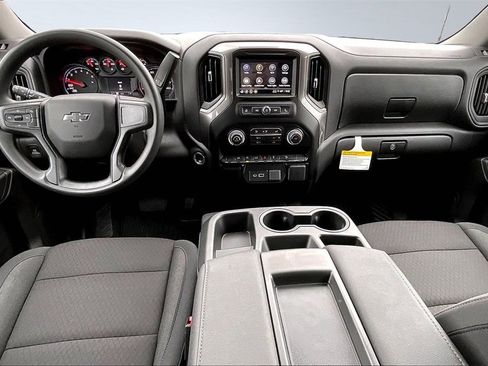 New 2026 Chevrolet Silverado 1500 Custom Trail Boss w/ Turbomax Blackout Package image 5