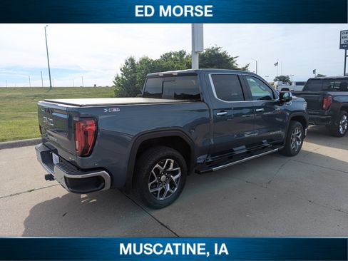 Used 2024 GMC Sierra 1500 SLT w/ SLT Premium Plus Package AWD/4WD image 6