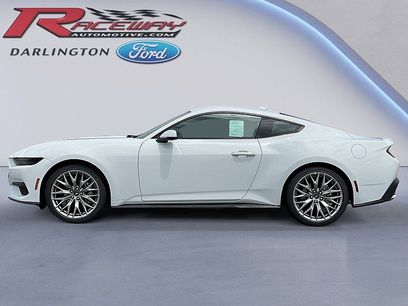 New 2025 Ford Mustang Premium