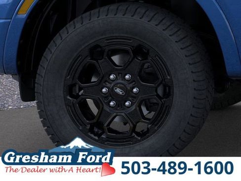 New 2026 Ford Ranger Lariat image 22