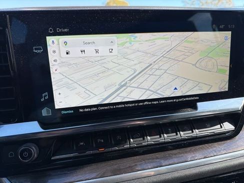 Used 2023 Chevrolet Silverado 1500 LTZ w/ Technology Package image 19