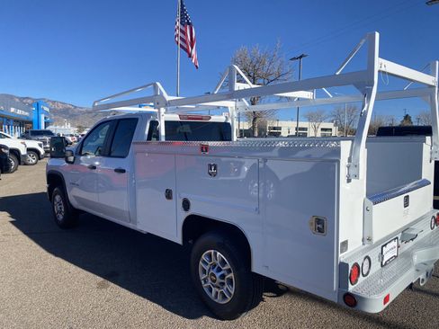 New 2026 Chevrolet Silverado 2500 W/T w/ WT Convenience Package image 4