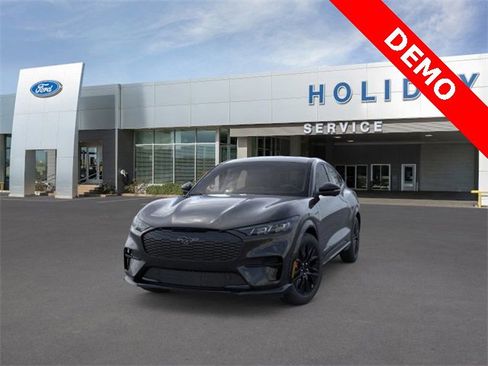 New 2025 Ford Mustang Mach-E Premium w/ Sport Appearance Package image 2