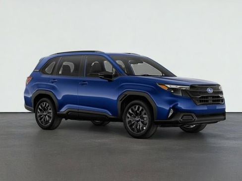 New 2026 Subaru Forester Sport AWD/4WD image 1