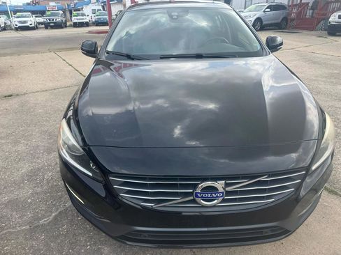 Used 2015 Volvo S60 T5 Premier w/ Convenience Package FWD image 6