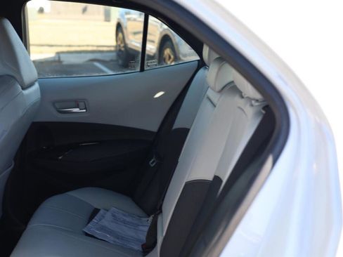 Used 2024 Toyota Corolla XSE image 19