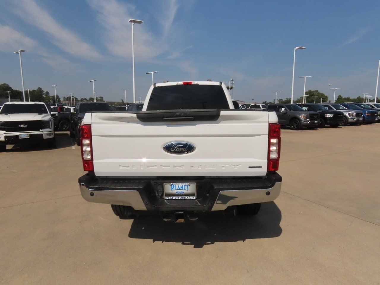 Used 2022 Ford F350 XLT w/ XLT Value Package AWD/4WD image 13