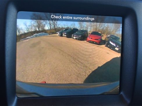 Used 2017 Jeep Compass Trailhawk w/ Leather Interior Group image 33