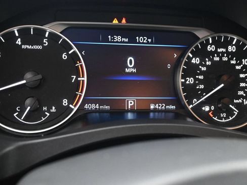 Certified 2025 Nissan Altima 2.5 SR FWD image 22