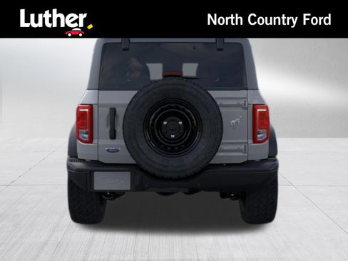 New 2026 Ford Bronco Big Bend AWD/4WD image 5