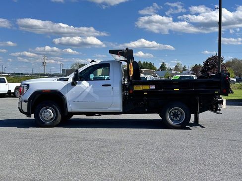 New 2025 GMC Sierra 3500 Pro w/ Convenience Package AWD/4WD image 5