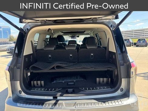 Certified 2025 INFINITI QX80 Sensory w/ Exterior Package image 26