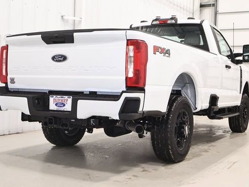 New 2026 Ford F350 XL w/ STX Appearance Package AWD/4WD image 8