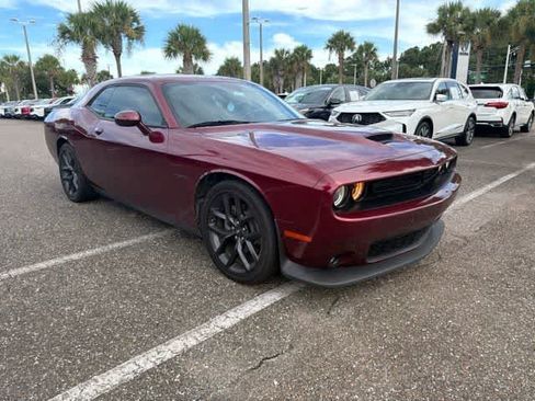 Used 2022 Dodge Challenger R/T w/ Plus Package RWD image 6