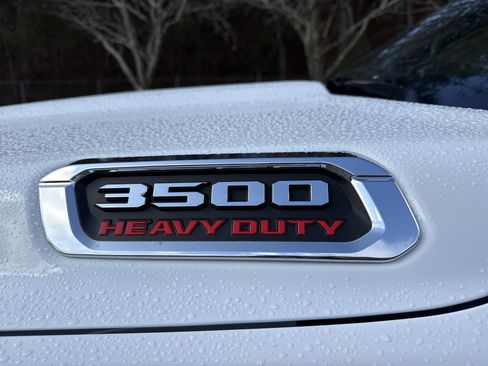 New 2025 RAM 3500 Laramie w/ Towing Technology Group image 13