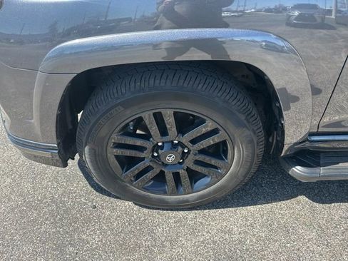 Used 2021 Toyota 4Runner Nightshade image 9