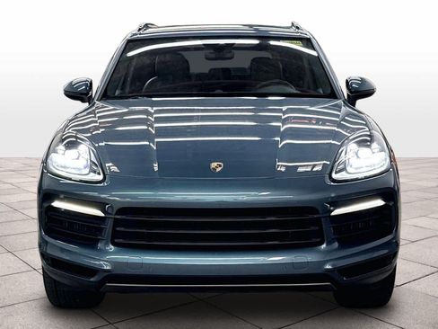 Used 2019 Porsche Cayenne AWD/4WD image 3