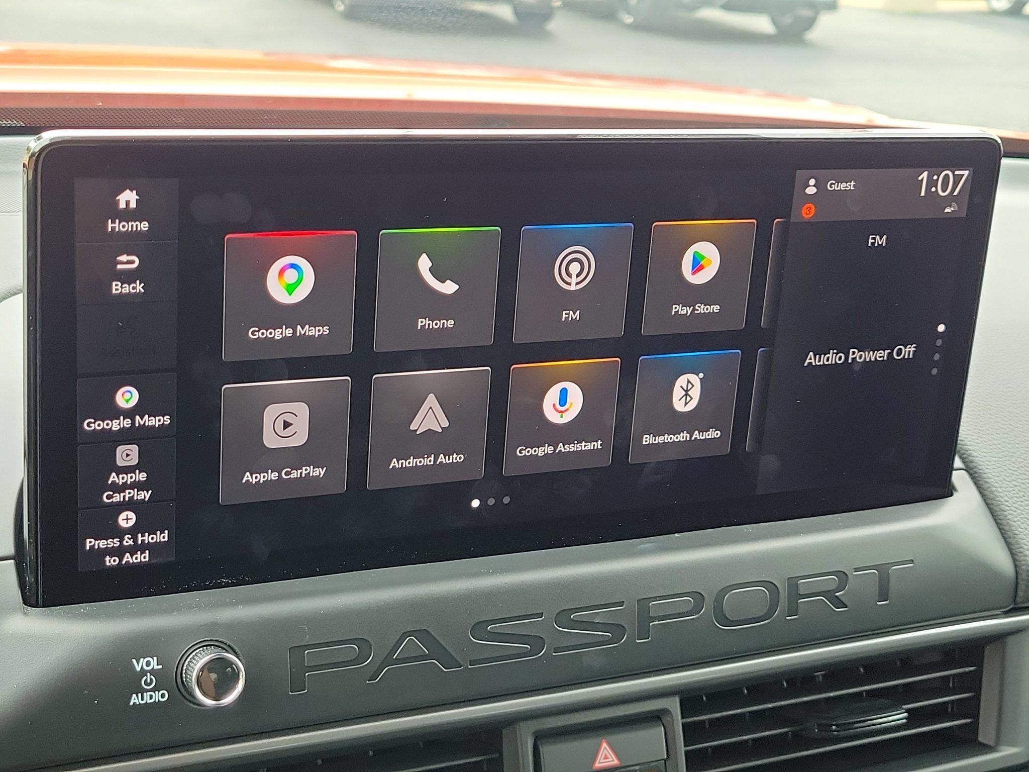 New 2026 Honda Passport TrailSport Elite image 18