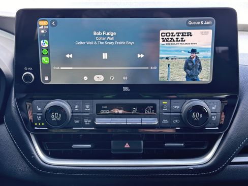 Used 2025 Toyota Grand Highlander AWD Hybrid image 35