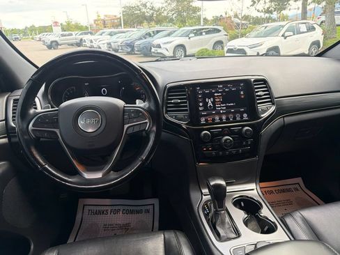 Used 2020 Jeep Grand Cherokee Limited X AWD/4WD image 22