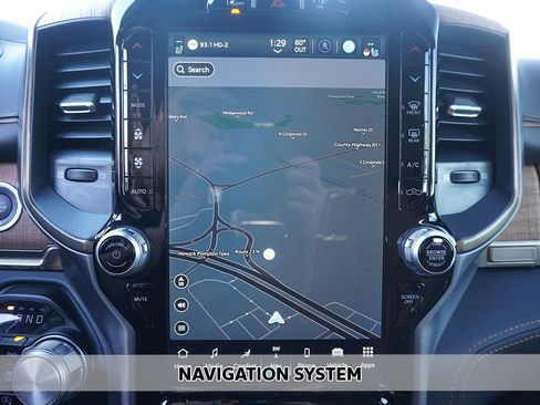 Used 2023 RAM 1500 Limited image 3