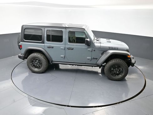 New 2026 Jeep Wrangler Willys image 37