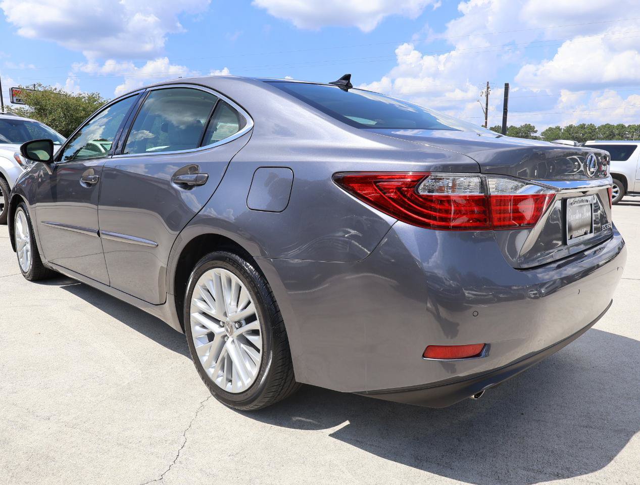 Used 2014 Lexus ES 350 FWD image 4