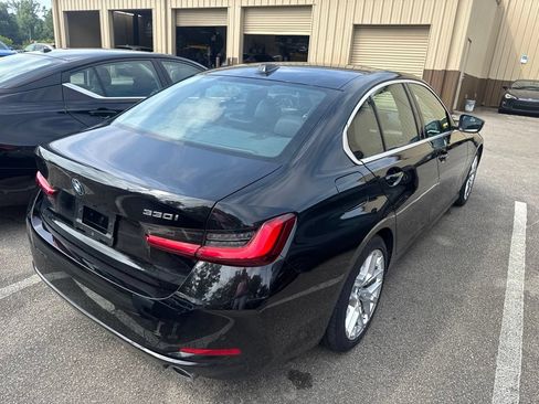 Used 2025 BMW 330i Sedan RWD image 3
