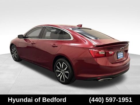 Used 2023 Chevrolet Malibu RS FWD image 8