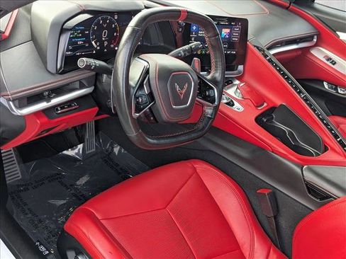 Used 2021 Chevrolet Corvette Stingray Premium Conv w/ 3LT image 11