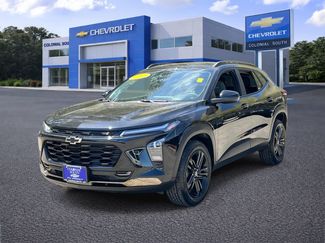 Certified 2024 Chevrolet Trax ACTIV FWD video 2