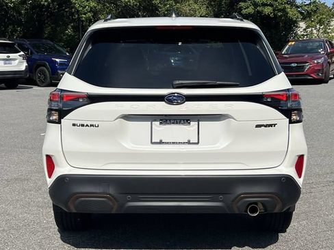 Certified 2026 Subaru Forester Sport AWD/4WD image 12