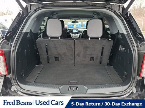 Certified 2023 Ford Explorer XLT w/ Equipment Group 202A image 29