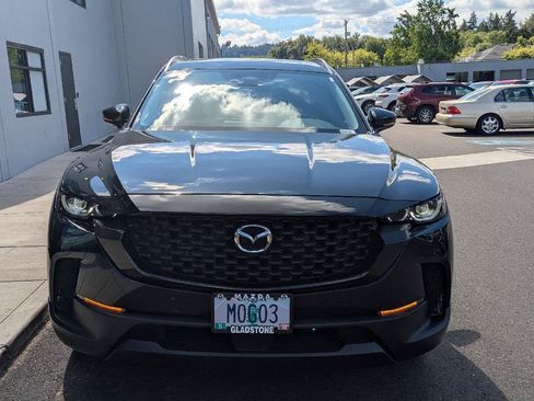 Used 2026 MAZDA CX-50 2.5 Hybrid w/ Preferred Pkg AWD/4WD image 9