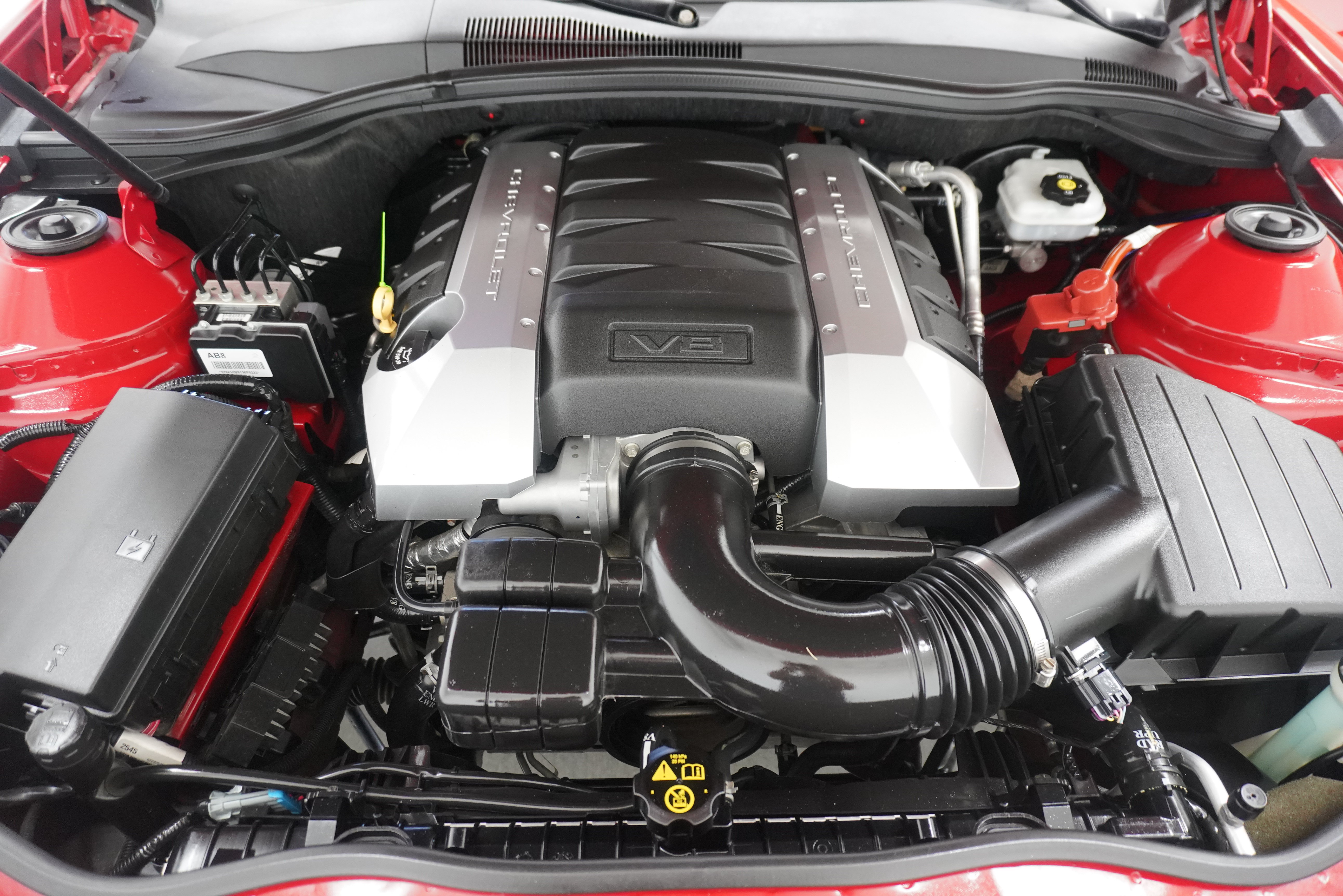 Used 2010 Chevrolet Camaro SS w/ RS Package RWD image 32
