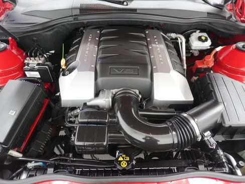 Used 2010 Chevrolet Camaro SS w/ RS Package RWD image 32