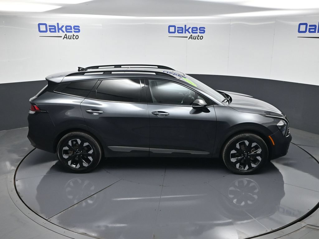 Used 2023 Kia Sportage X-Line w/ X-Line Premium Package AWD/4WD image 55
