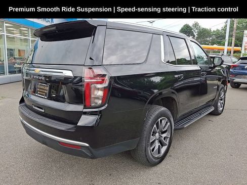 Used 2023 Chevrolet Tahoe LS AWD/4WD image 9