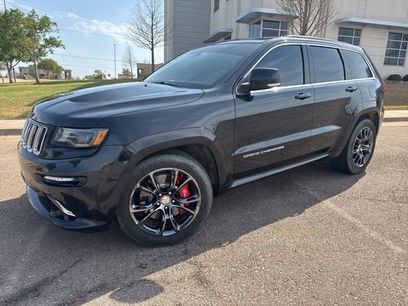 Used 2015 Jeep Grand Cherokee SRT w/ Trailer Tow Group IV