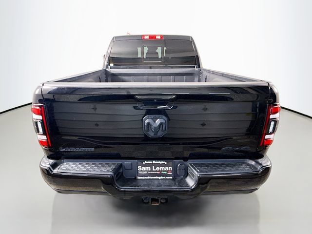 Used 2024 RAM 3500 Laramie w/ Night Edition AWD/4WD image 6