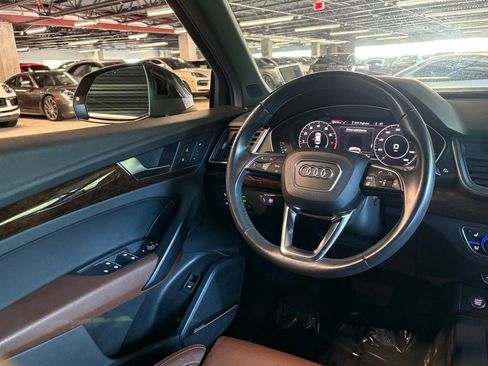 Used 2018 Audi Q5 2.0T Premium Plus w/ Premium Plus Package AWD/4WD image 17