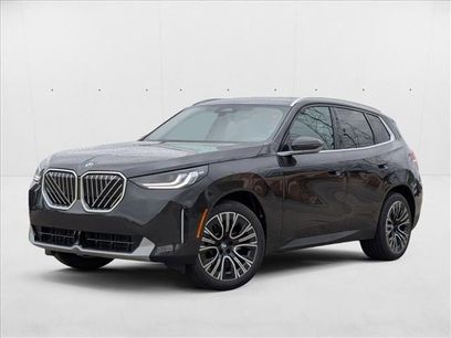 New 2026 BMW X3 xDrive30 w/ Convenience Package