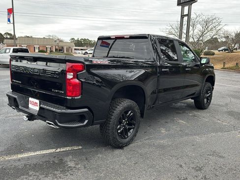 New 2026 Chevrolet Silverado 1500 Custom Trail Boss image 5
