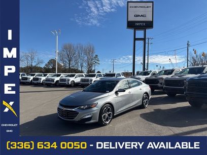 Used 2023 Chevrolet Malibu LT