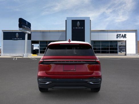 New 2026 Lincoln Nautilus Premier w/ Equipment Group 102A image 5