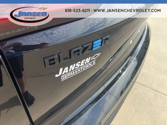 Used 2024 Chevrolet Blazer EV RS AWD/4WD image 31