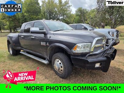 Used 2018 RAM 3500 Laramie w/ Convenience Group
