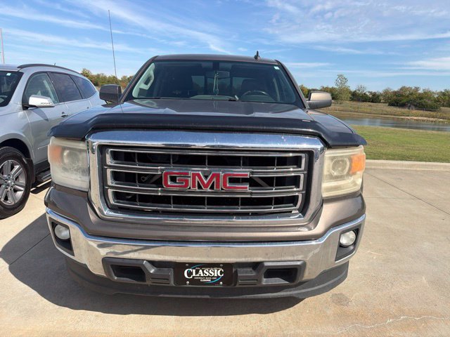 Used 2015 GMC Sierra 1500 SLE w/ Texas SLE Value Package RWD image 4