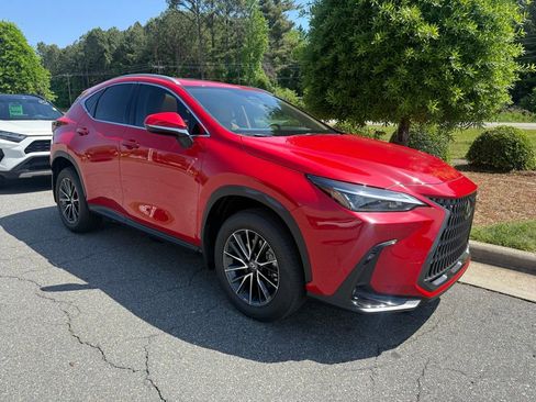 Used 2024 Lexus NX 350 AWD image 7