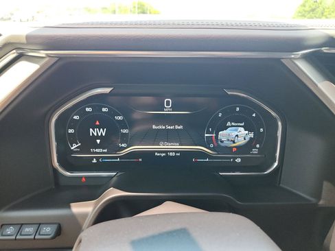 Certified 2025 GMC Sierra 1500 Denali w/ Denali Reserve Package AWD/4WD image 27